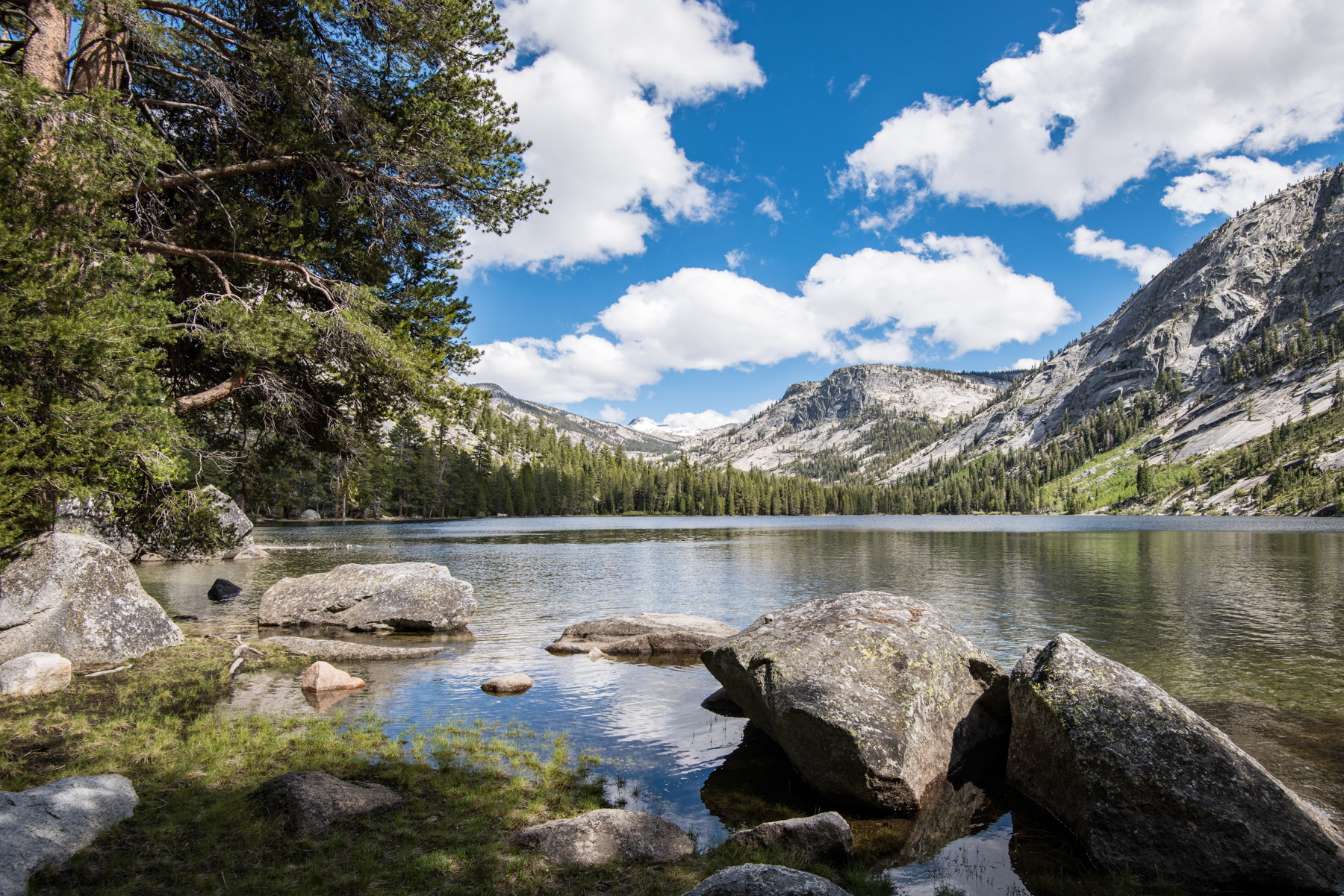 Washburn Lake